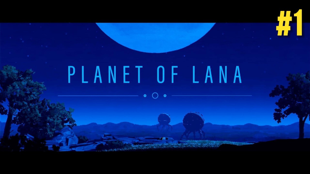 UMA AVENTURA ÉPICA COMEÇA! |Planet of Lana: O Início de Tudo (Sem Comentários) NINTENDO SWITCH 2