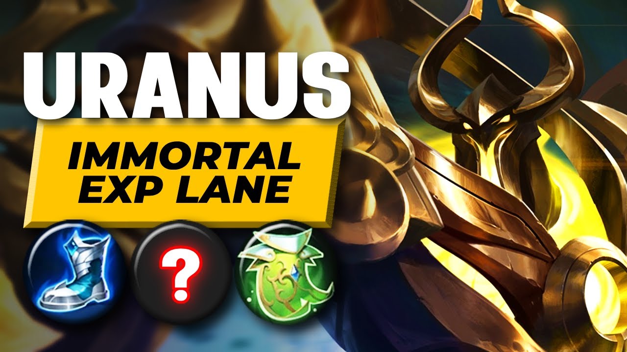 This Hero is PERMA-BANNED in Mythic+《Uranus Build & Gameplay Guide》
