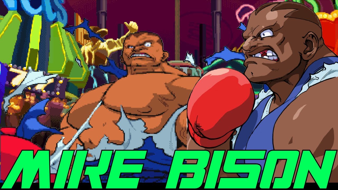 Street Fighter Alpha 3 - Untamable Fists (SNES Remix)