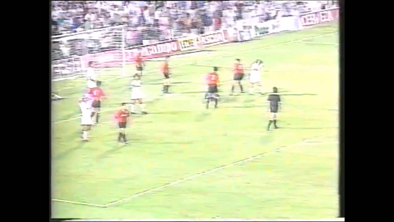 Valencia - Mallorca Copa del Rey 1990 - 1991