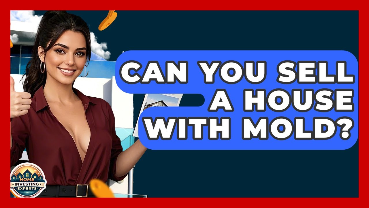 Can You Sell A House With Mold? - Home Investing Experts