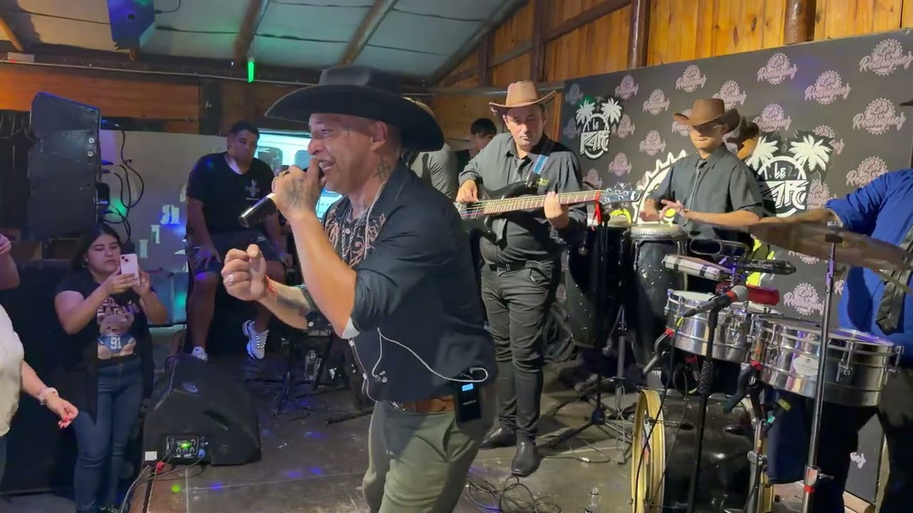 Los Forasteros en parrilla los Rodríguez en vivo 