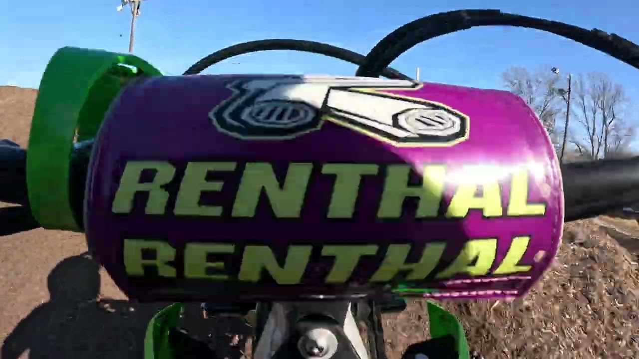Kingsville Mx 2/8/26 practice 1