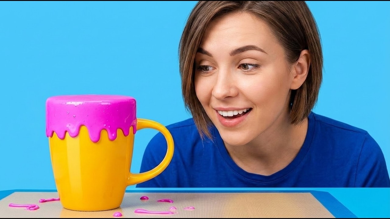 GENIALE HACKS MIT HEIẞKLEBER || Kreatives DIY Mit 3D-Stift | Tipps für Eltern & Bastler von 123 GO!