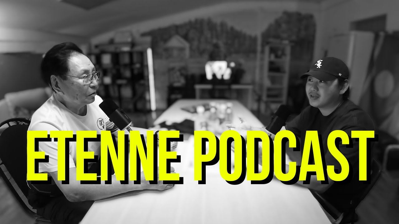 АРКАДИЙ АЛЕКСЕЕВ / ЫРЫАҺЫТ / МЕЛОДИСТ / СПОРТСМЕН - ЭТЭҤҤЭ ПОДКАСТ #18