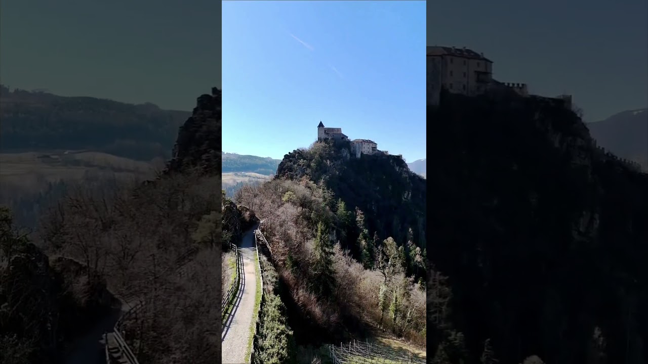 Kloster S&auml;ben - Klausen #s&uuml;dtirol #kloster