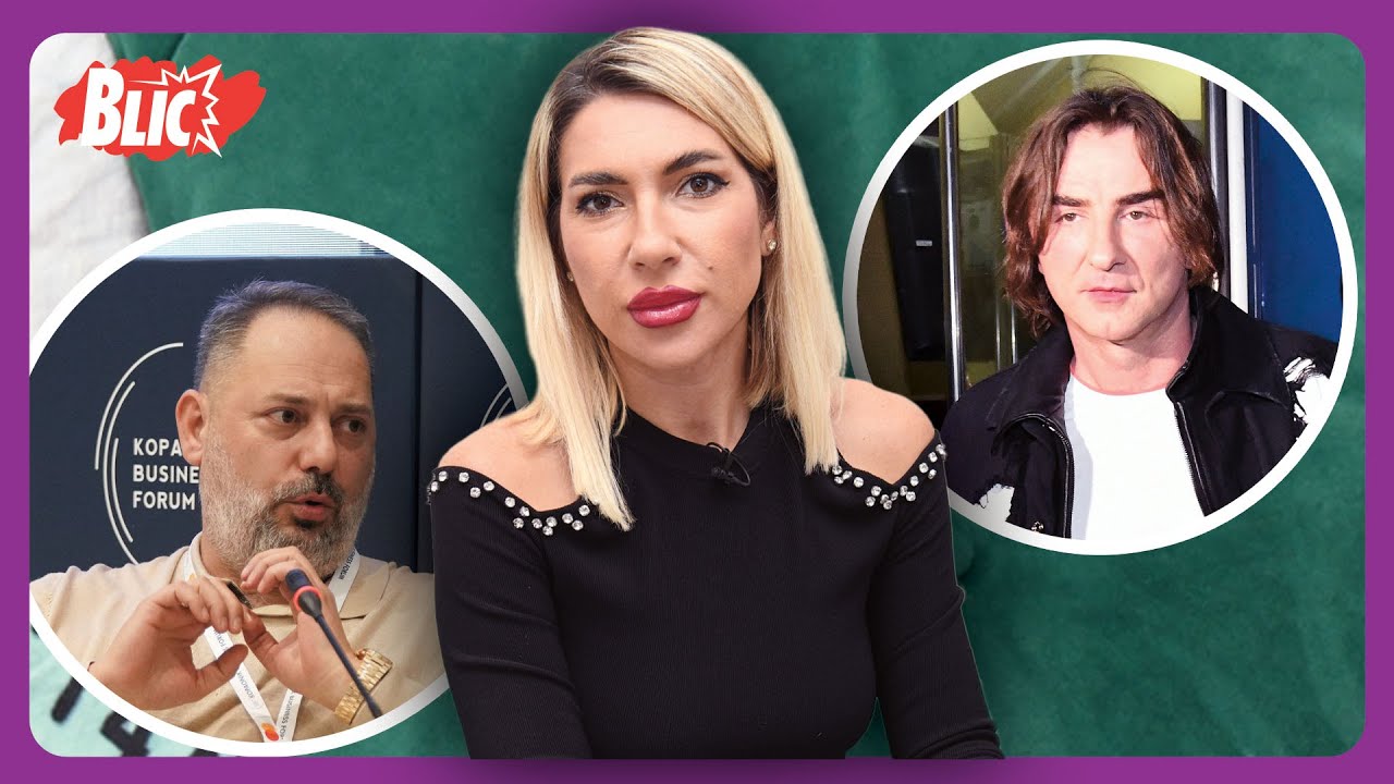 “ŽELJKA SU ISKORISTILE KUKAVICE” Jovana Jeremić kroz suze o otkazima na Pinku i Babiću: Žao mu je