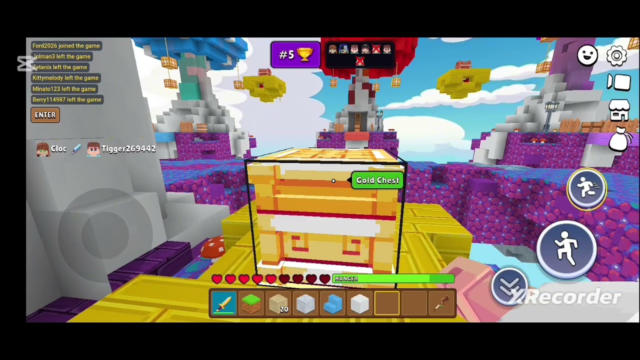 Minefun speed run in 2mins plz subscribe for more #minefun #viralvideo #blowup 