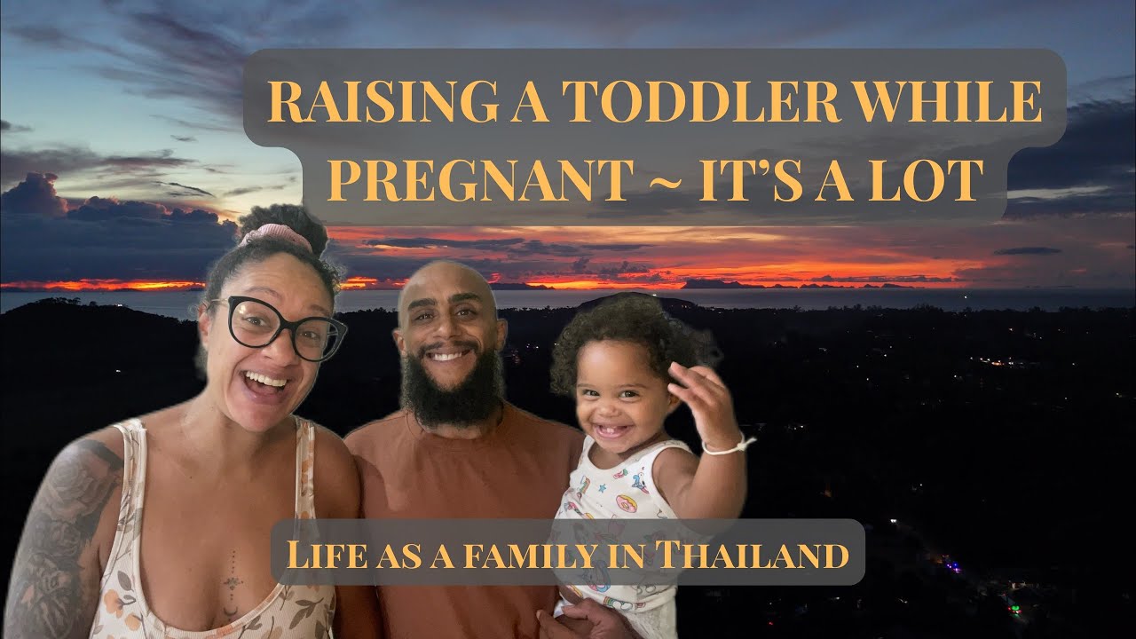 Parenting Isn’t Always Pretty | The Truth About Raising a Toddler While Pregnant with Twins