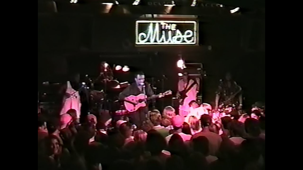 Dave Matthews Band -  8/1/94 - [Full Show] - The Muse - Nantucket, MA - [Night 1]