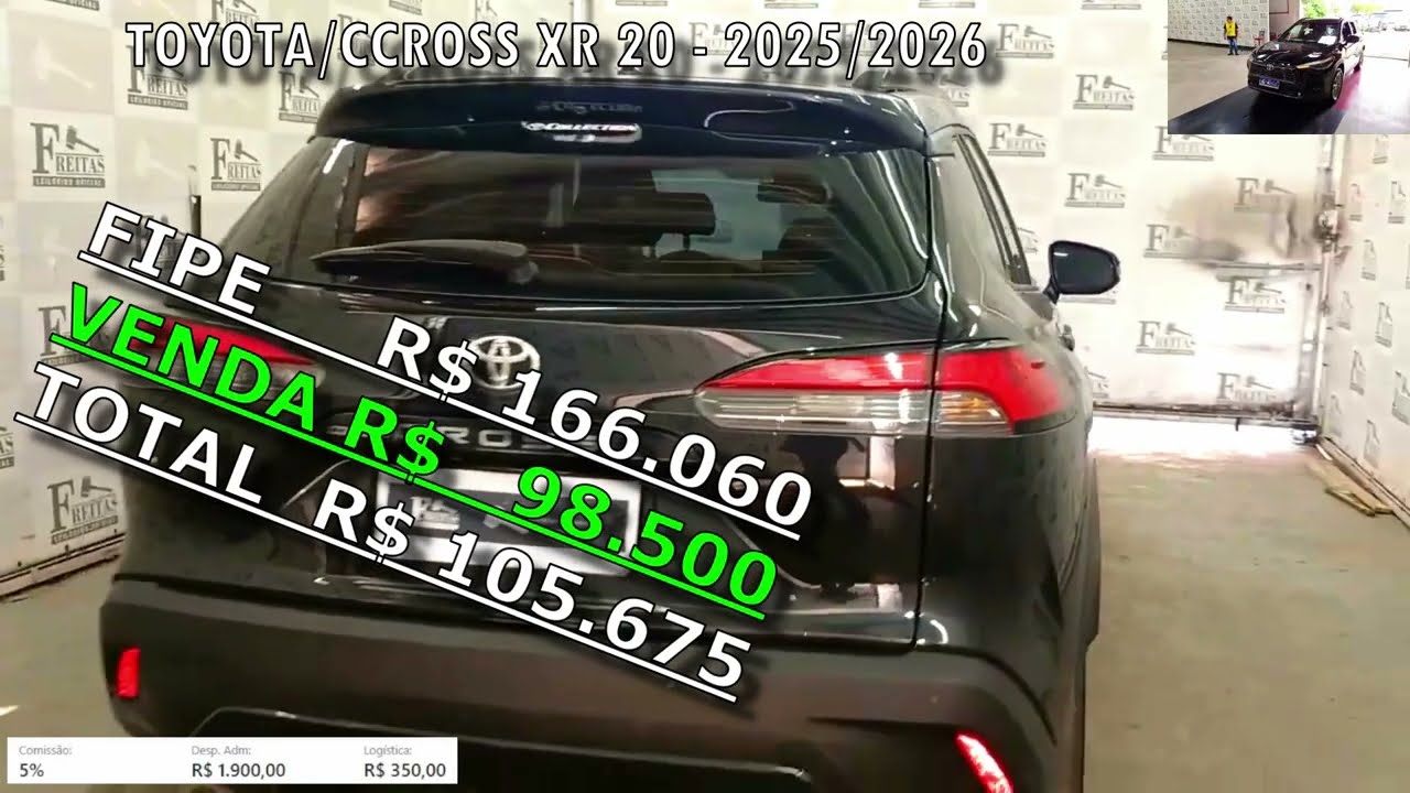 AINDA TEM CARROS BARATINHO NO LEIL&Atilde;O DA UMA OLHADA NESSE VIDEO DE CARROS DE LEIL&Atilde;O DATA 27.02.26