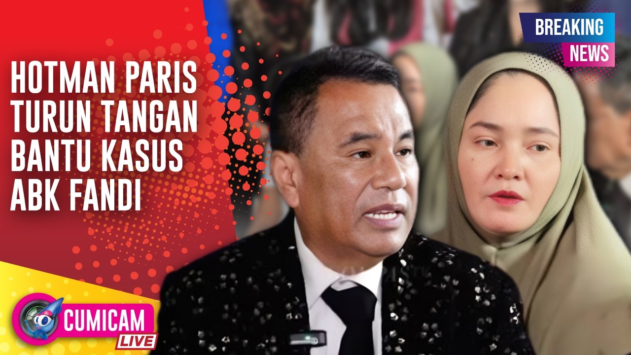 BREAKING NEWS! Tangis Orang Tua ABK Fandi Pecah, Minta Keadilan Untuk Sang Putra 