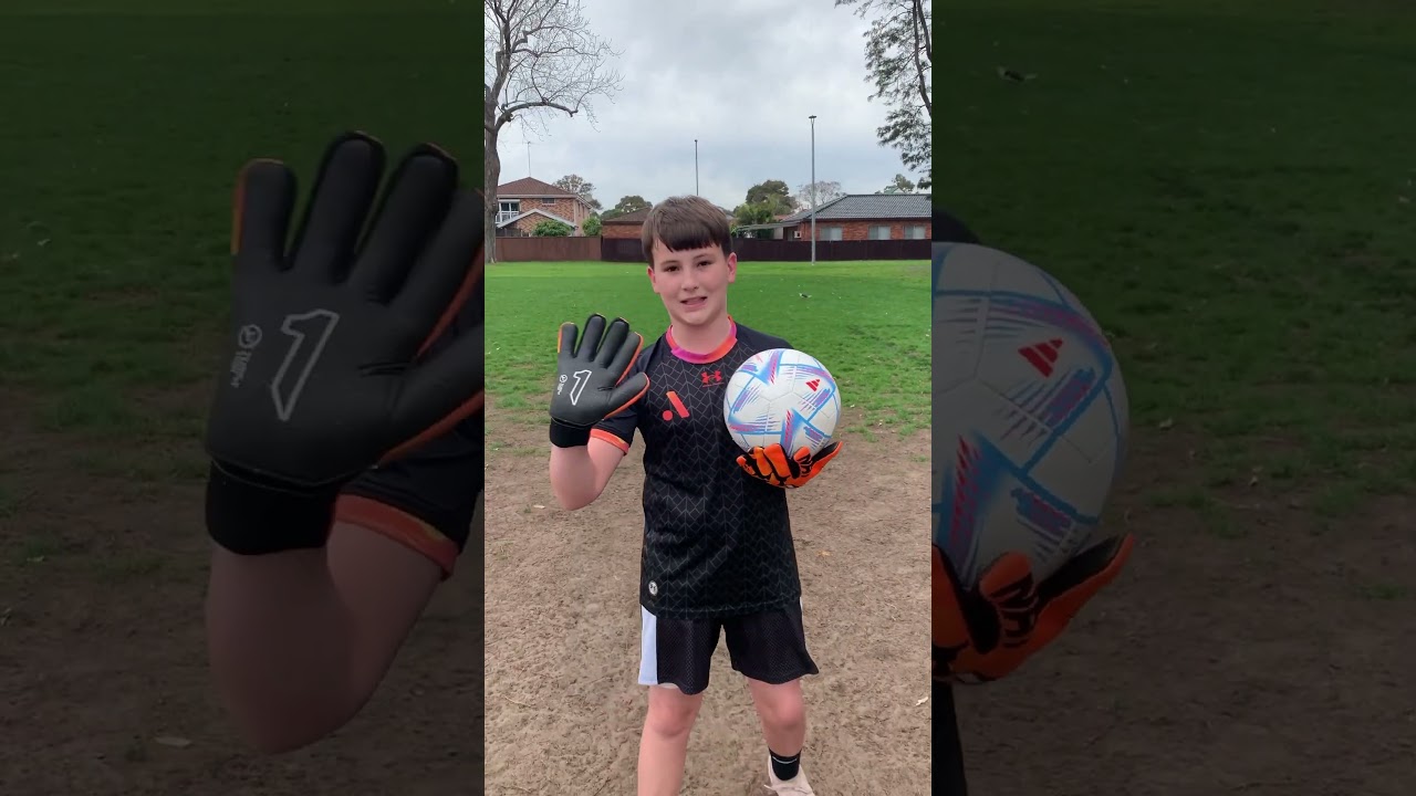 Rinat Meta Tactik Goalie Gloves 
