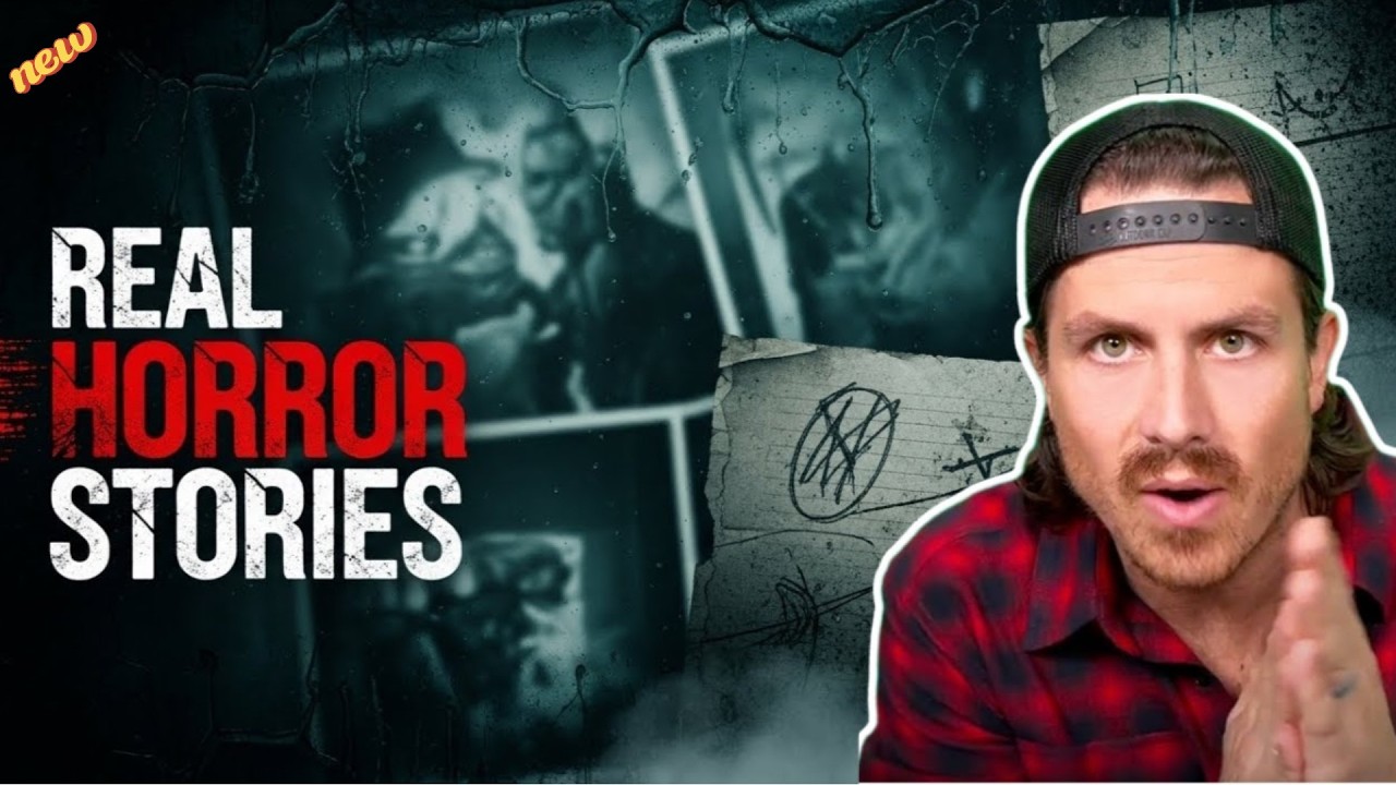 The Night Something Knocked on My Door - Horror to Fall Asleep To