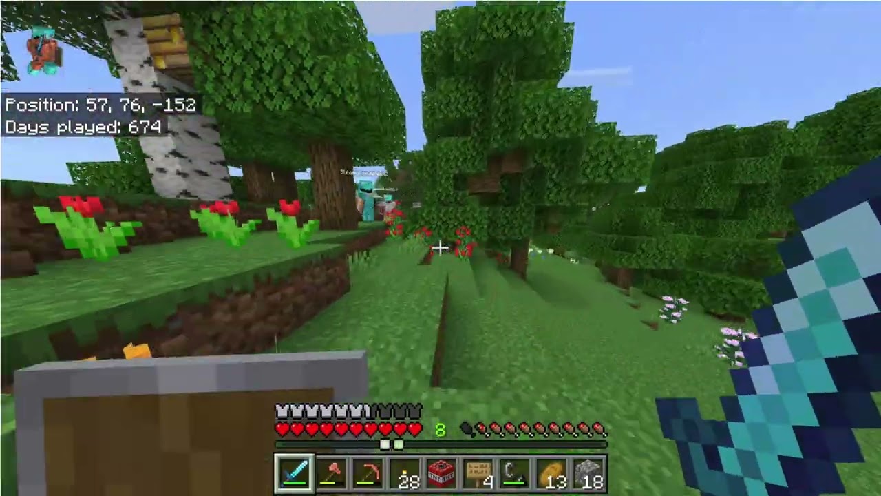 Blowing up Dante's Secret Base!