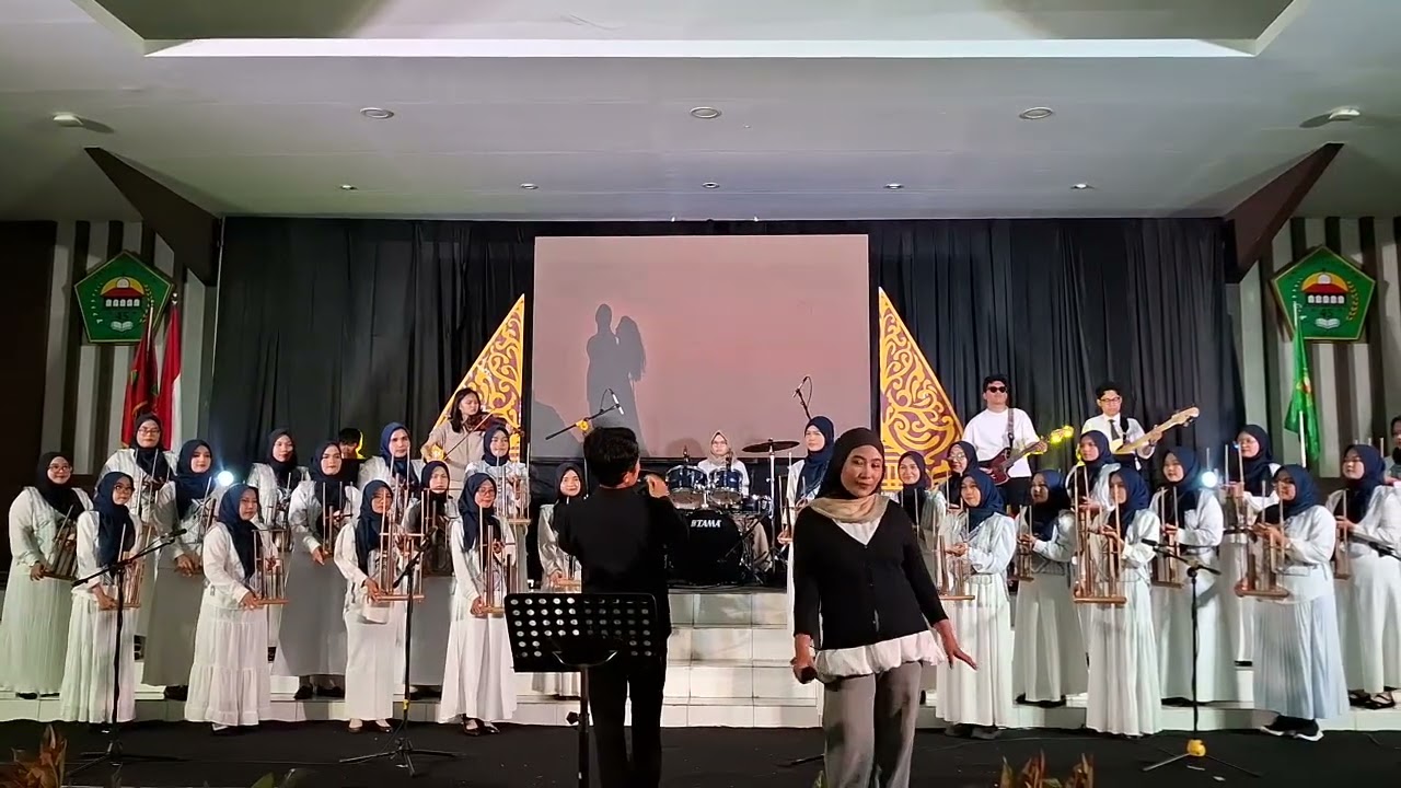 Bergema selamanya