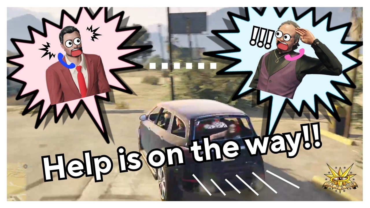 Jett met a serial killer?! And the Spurious Fight Club! - ChaseRP (Terrence POV VOD)