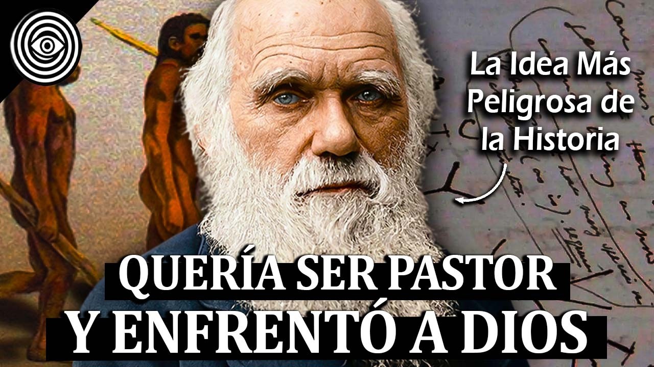 Charles Darwin: El Hombre Que Desafió a Dios y Cambió El Mundo | TODA Su Vida y Obra Explicada