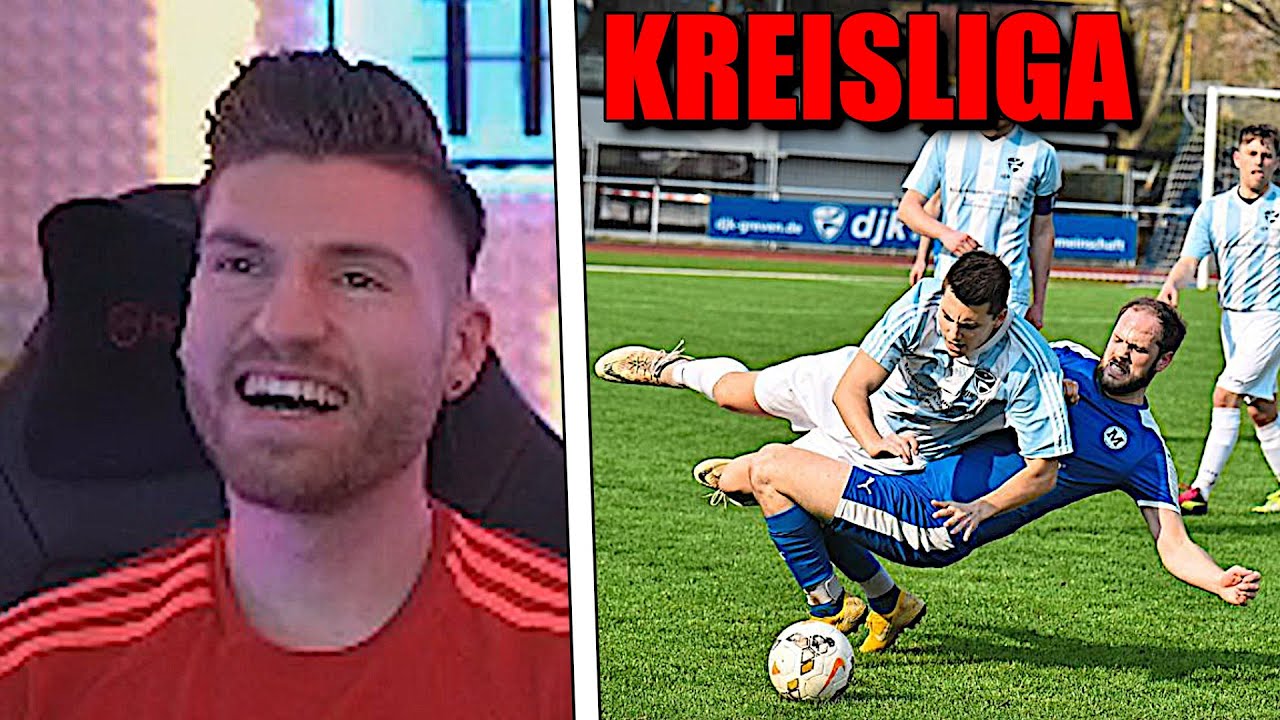 Tisi REAGIERT auf KREISLIGA Best of FAILS 😂🤣 Tisi Schubech Stream Highlights