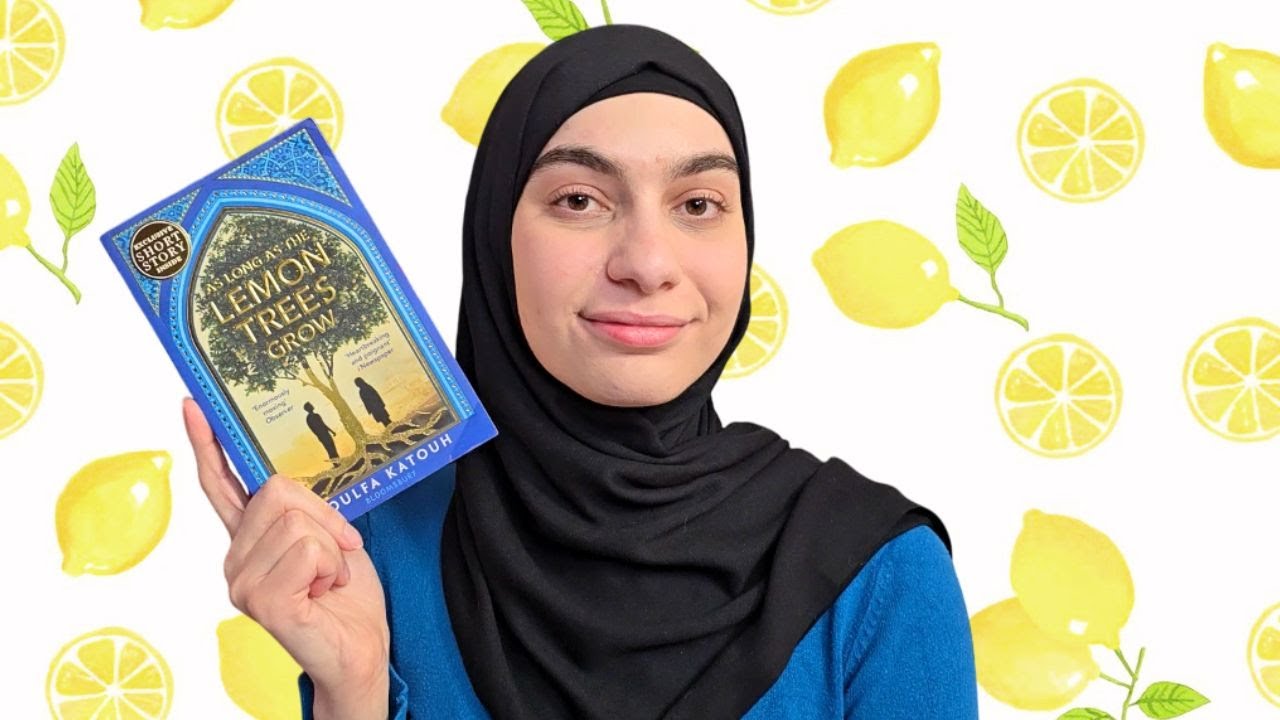 Рецензия на книгу «Пока растут лимонные деревья» | Сирийский роман