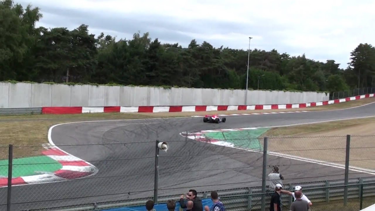 Zolder 2010 Euro Boss