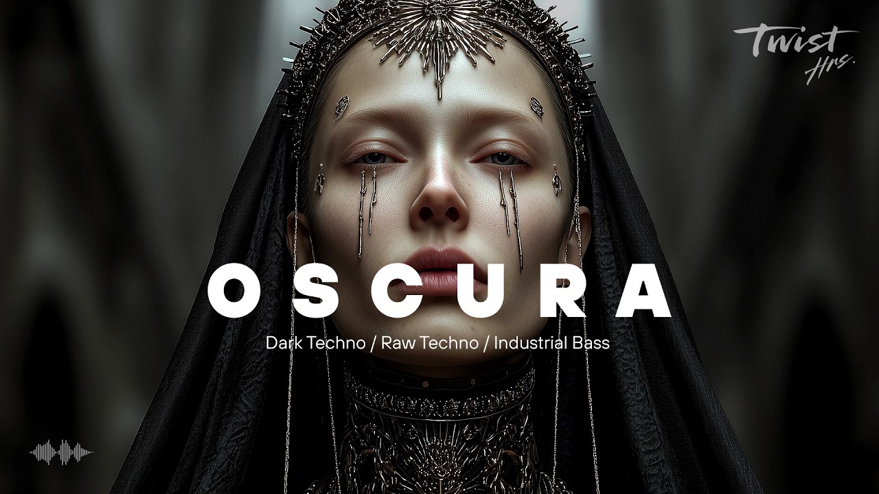 15 MIN — Dark Techno / Raw Techno / Industrial Bass Mix — OSCURA (High Energy)