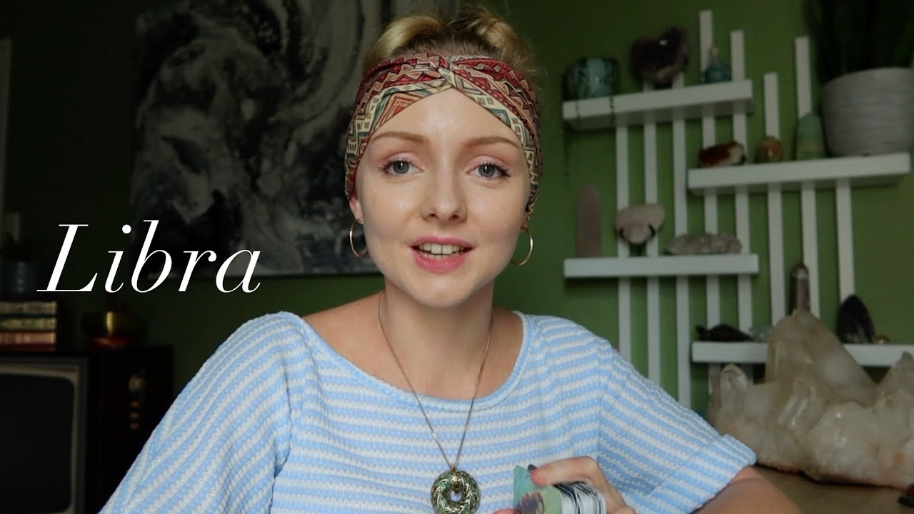 Libra | Stand your ground on this. Tarot reading 