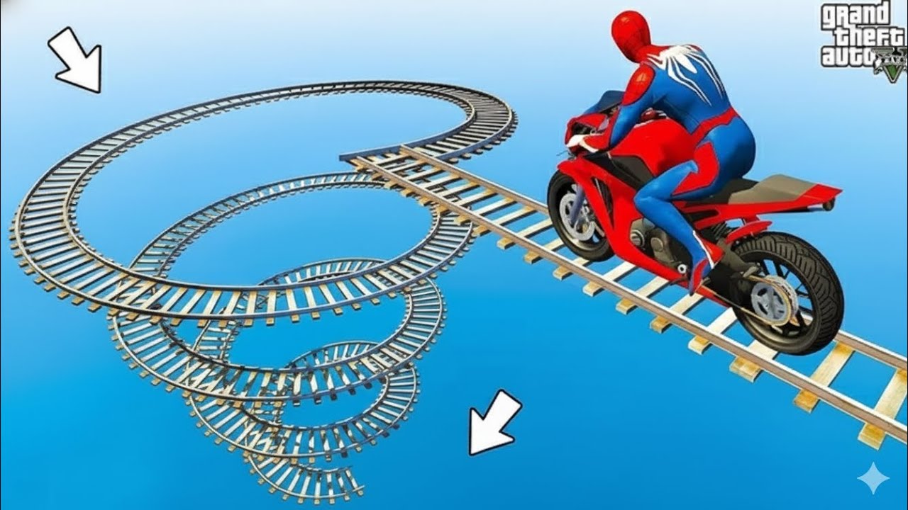 الرجل العنكبوت انقاذ باتمان Spider-Man Rescue batman vs iron man vs venom funny Game GTA 5 superhero