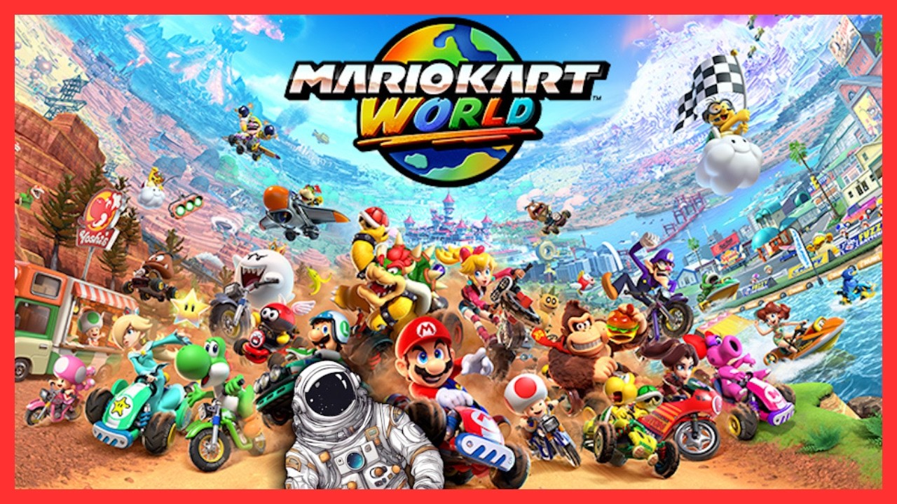 【 #マリオカートワールド 】困ったときのやつね【ゾーイ@ゲーム実況/ #switch2 】26/03/16