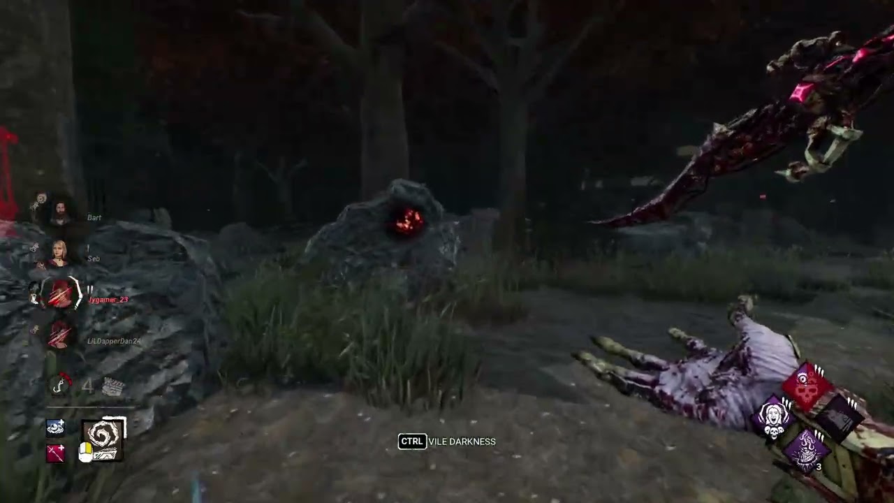 DBD: The Lich (No commentary)
