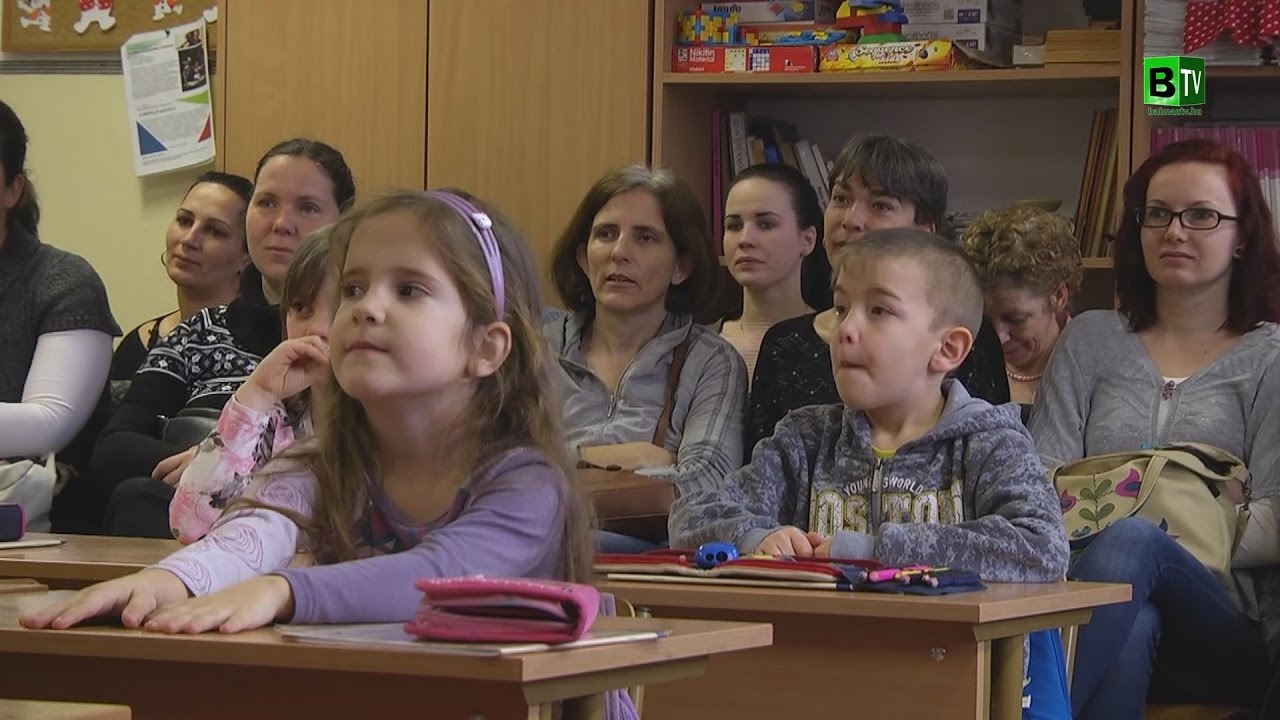 Nyílt nap az Általános Iskola Bocskai tagintézményében