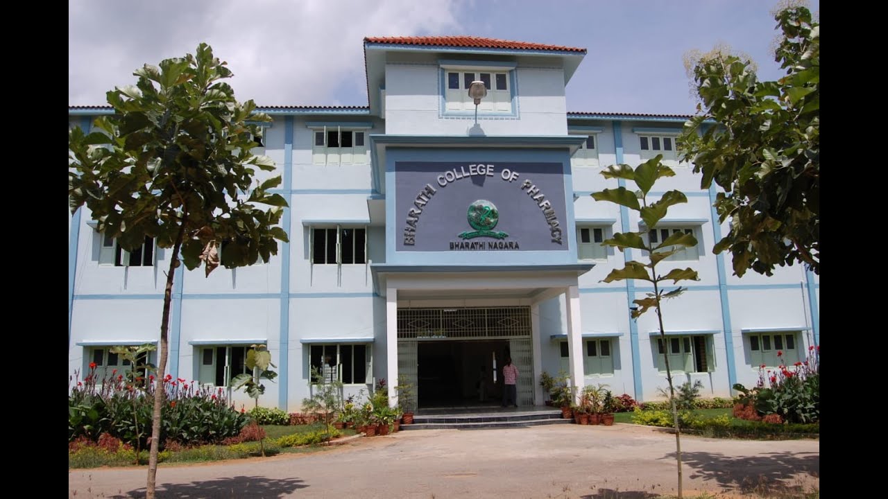 Bharathi College of Pharmacy, Bharathinagara, Mandya-571422