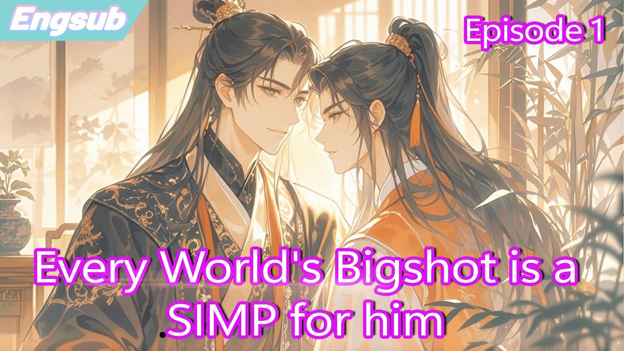 He Just Wanted to Earn His Resurrection Point,yet Every World's Bigshot is a SIMP for him【1 of 2】