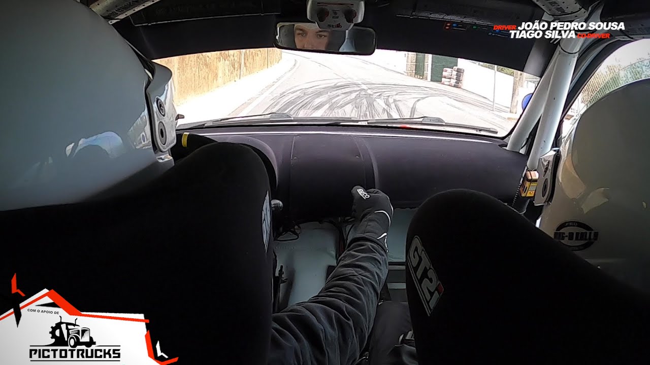 On-Board | João Pedro Sousa / Tiago Silva - RENAULT CLIO RS | PEC 7 - Rali Mesão Frio 2024 [HD]