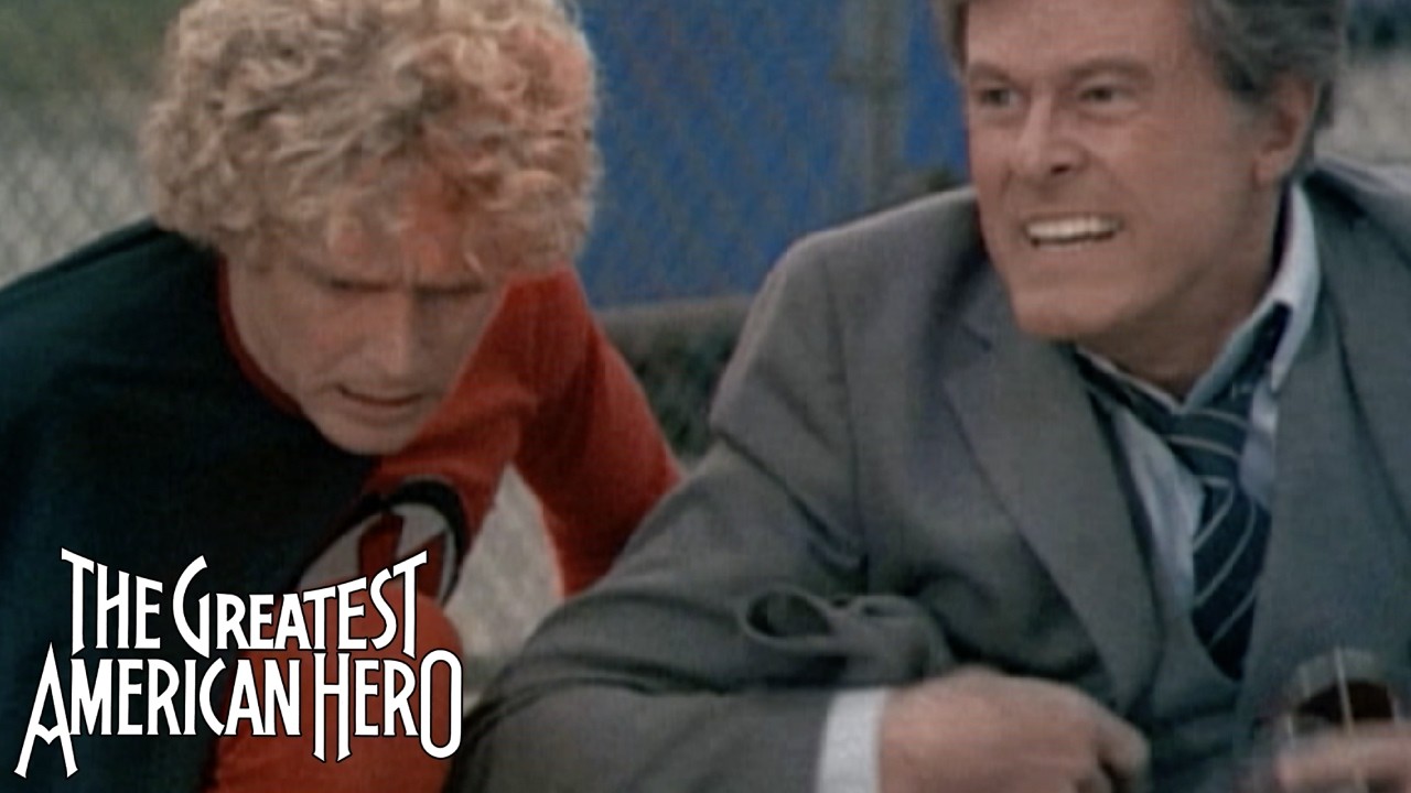 The Greatest American Hero | S1E8