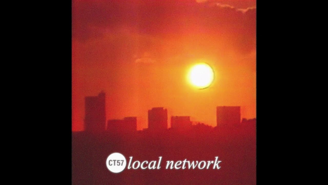 CT57 - local network [Signalwave, Broken Transmission, Vaporwave]