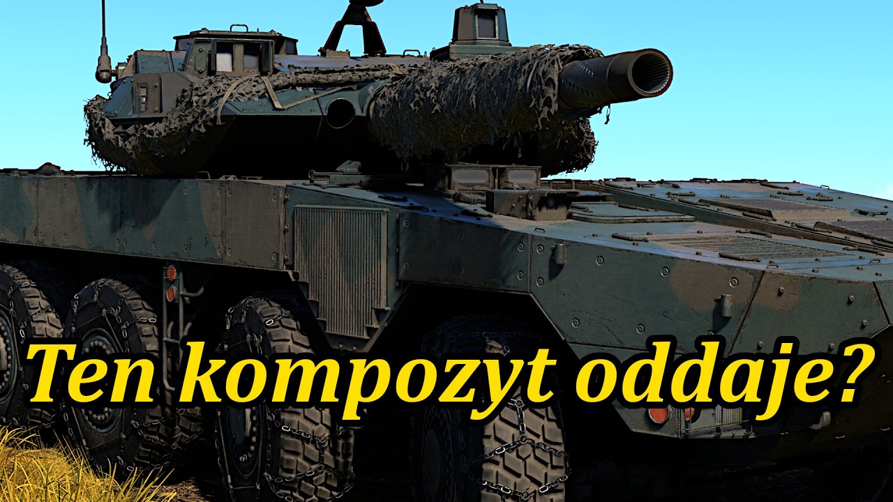 Ten kompozyt oddaje? - Typ 16 (FPS)