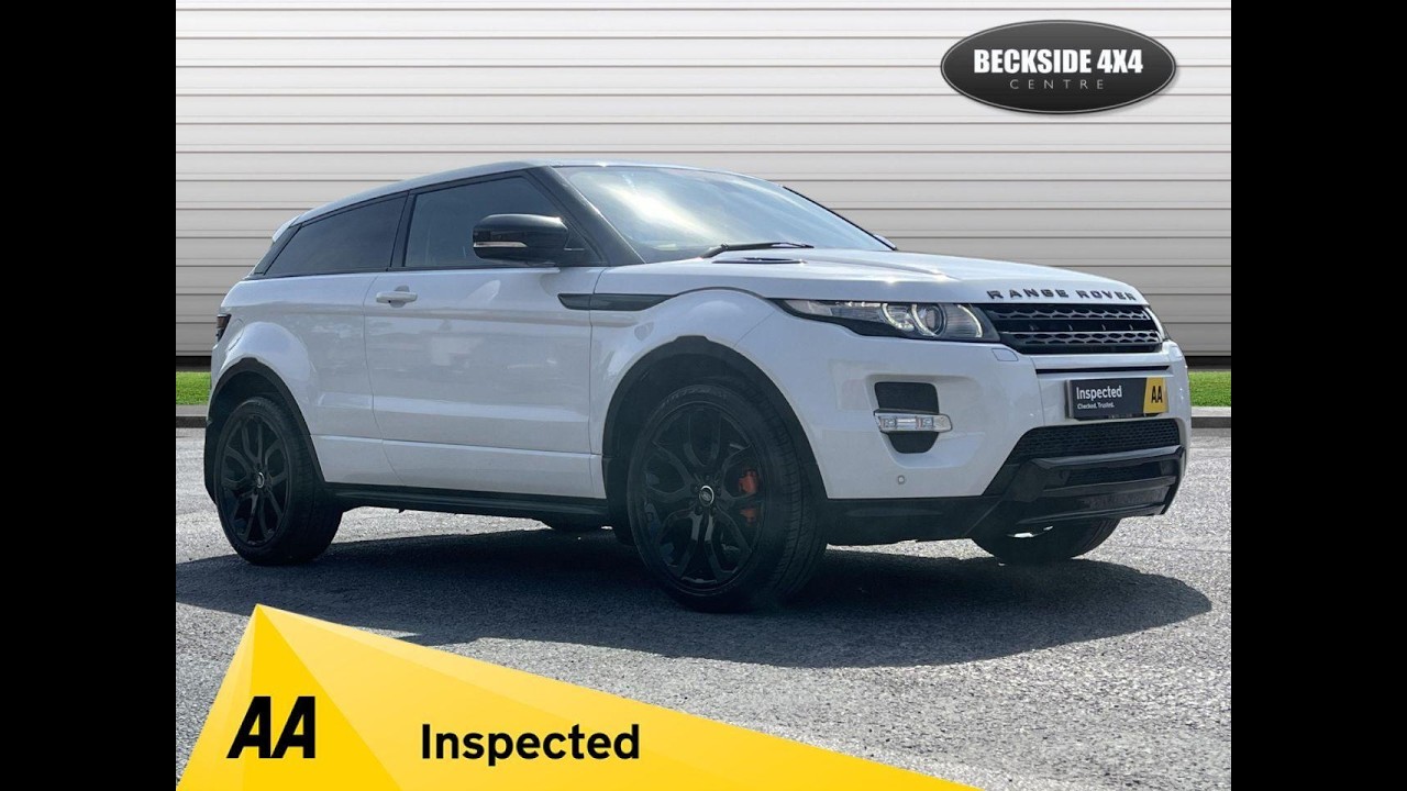 Land Rover RANGE ROVER EVOQUE 2.2 SD4