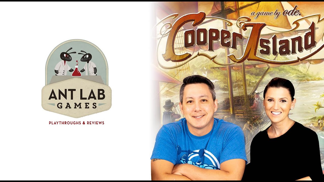 Cooper Island Playthrough Review