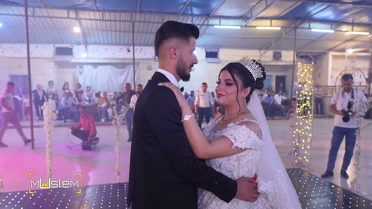 أعراس عفرين مسعود و روجبين الجزء/1 / تصوير شركة مسلم ⁯4K نرجو الاشتراك وتفعيل زر الجرس ليصلك كل جديد