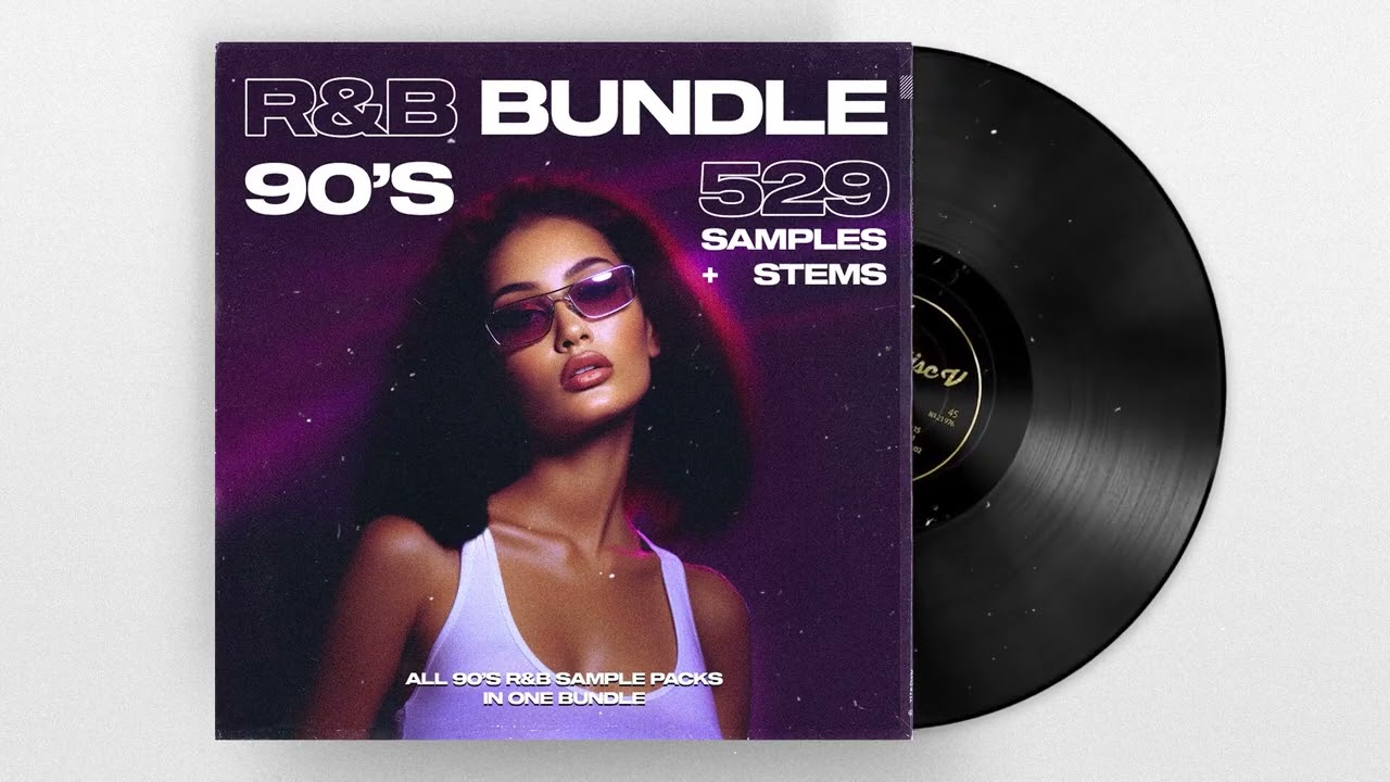 [FREE] 90s RNB SAMPLE PACK 