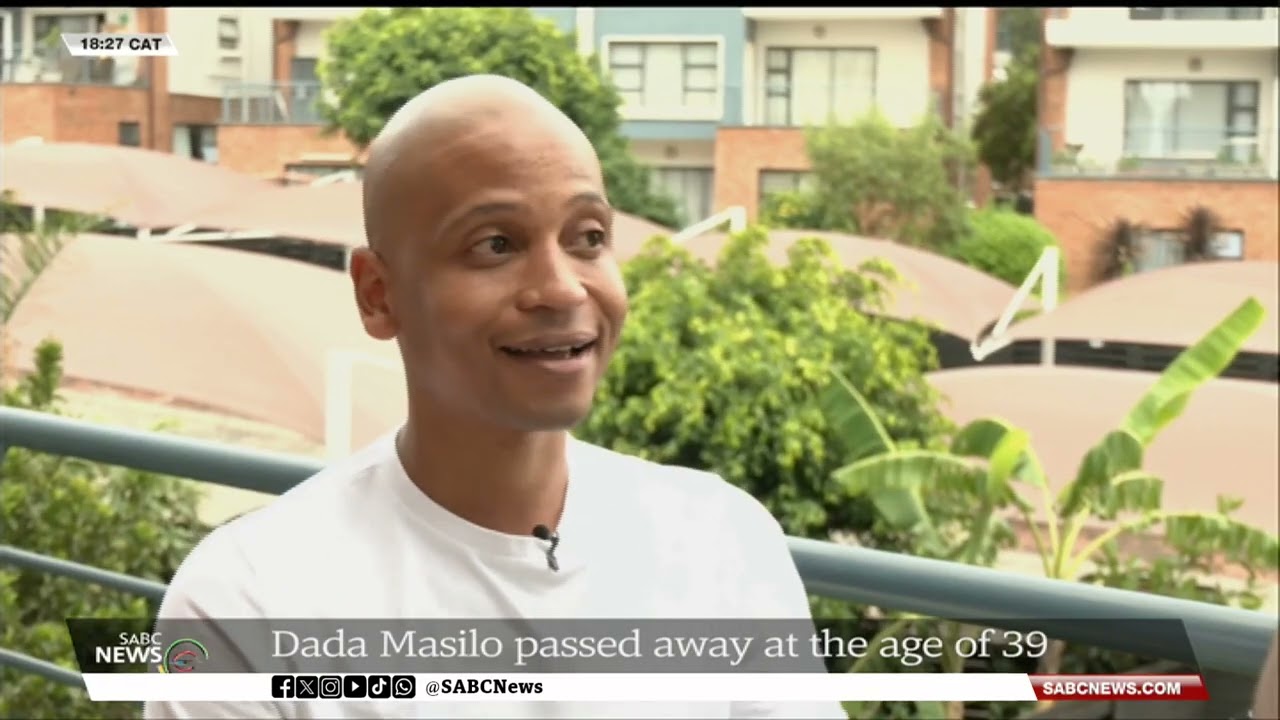 Dada Masilo | Tributes continue to pour in