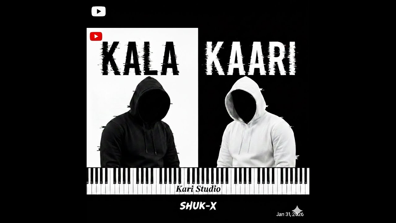 KALAKAARI | Kari Studio × Shuk-X  |  #Kalakaari #DesiHipHop #indianrap #lyrical #music