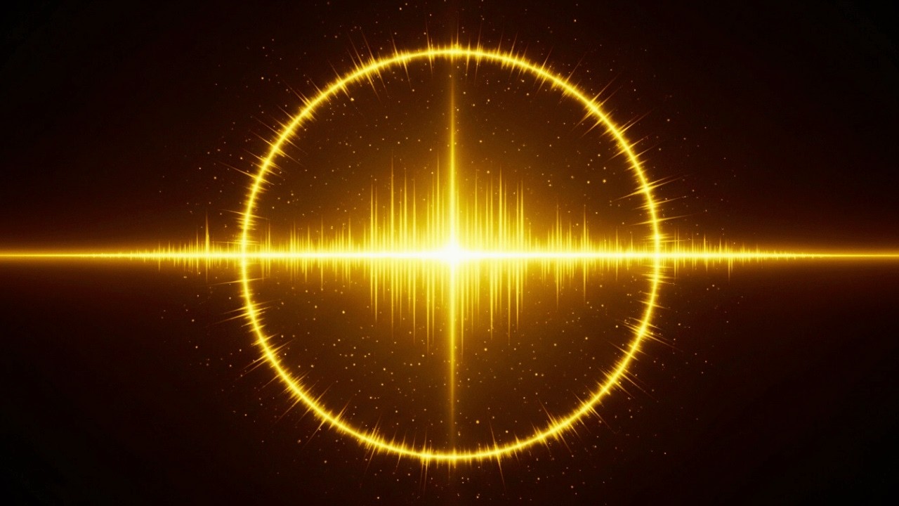 Golden Source Frequency • Activate Reality Codes & Infinite Abundance Flow