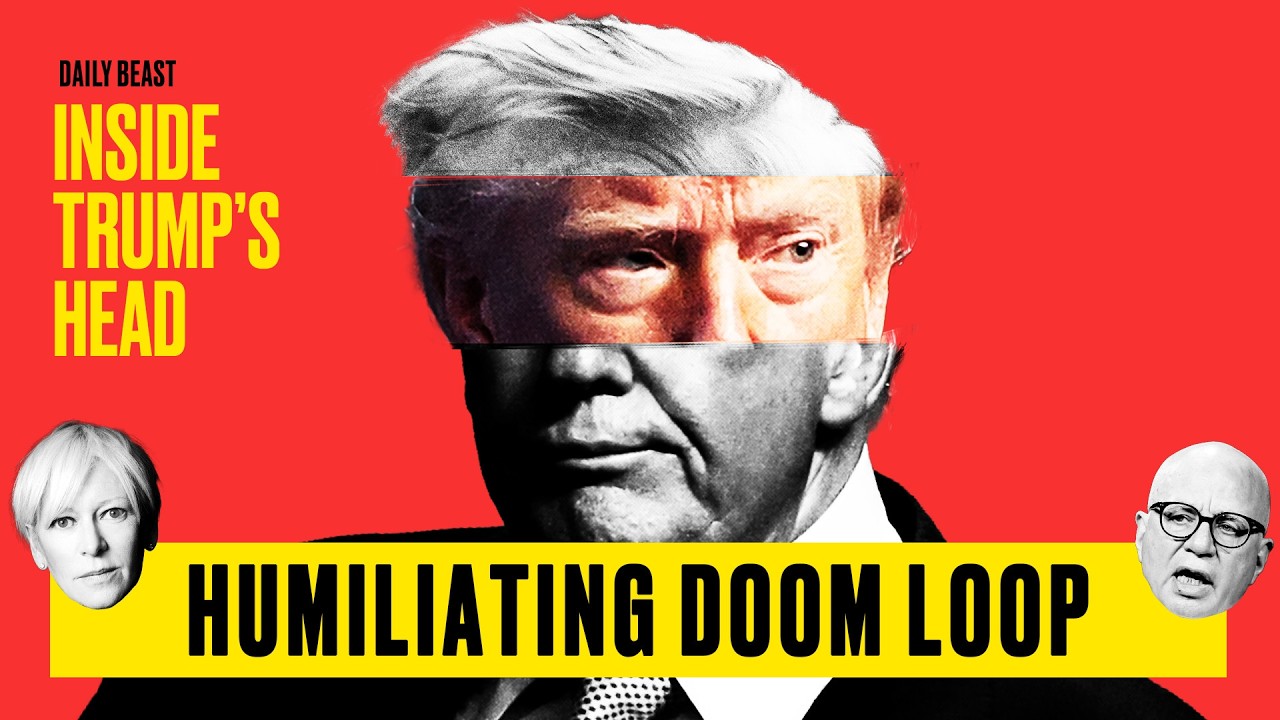 Why Trump Is Raging at Enemy Who Keeps Beating Him | Inside Trump's Head