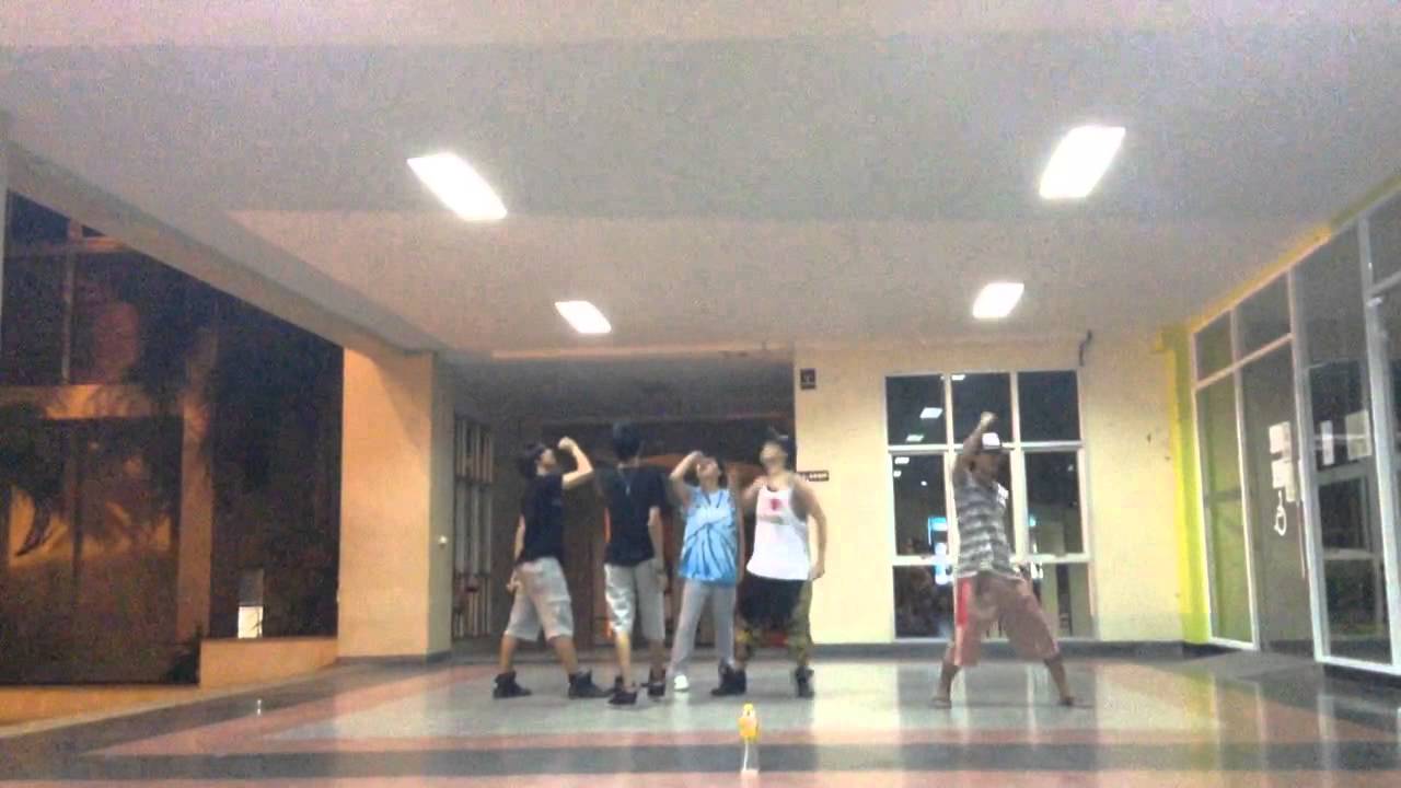 131024 SHILLen cover SHINee 샤이니_'Everybody' ( Dance Practic