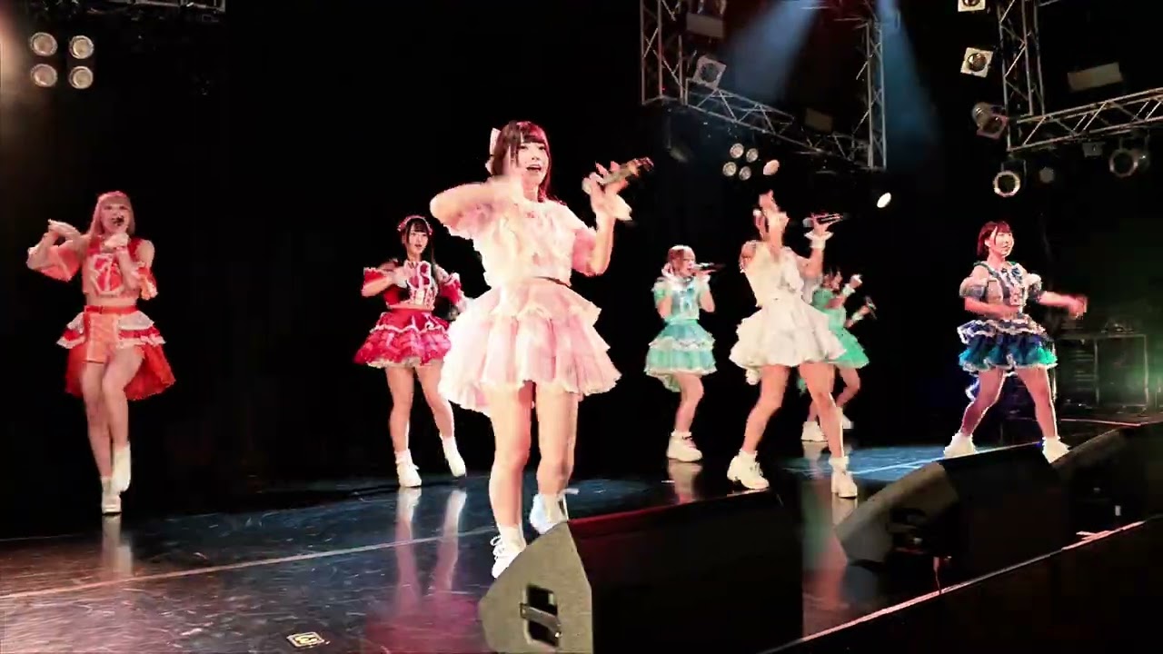 Claire♡Dolls #クレドル #アイドル #ライブ 