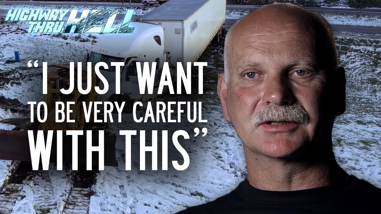 Team Quiring Struggle With a 70k Pound Pull | Highway Thru Hell