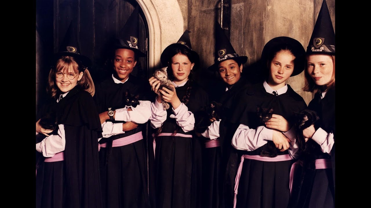 The Worst Witch (1998) Theme Song
