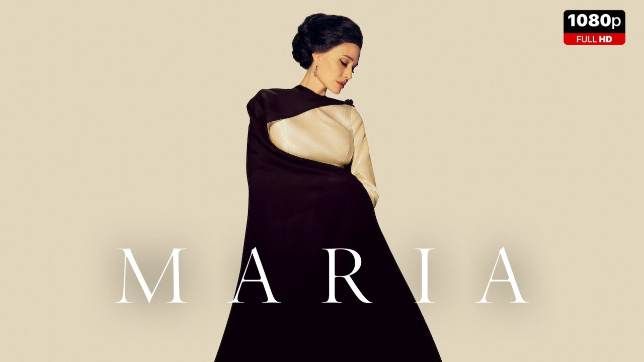 Maria Full Movie 2024 | New Hollywood Movie | Facts and Review